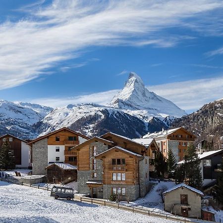 Studio Castor Zermatt Appartement Buitenkant foto