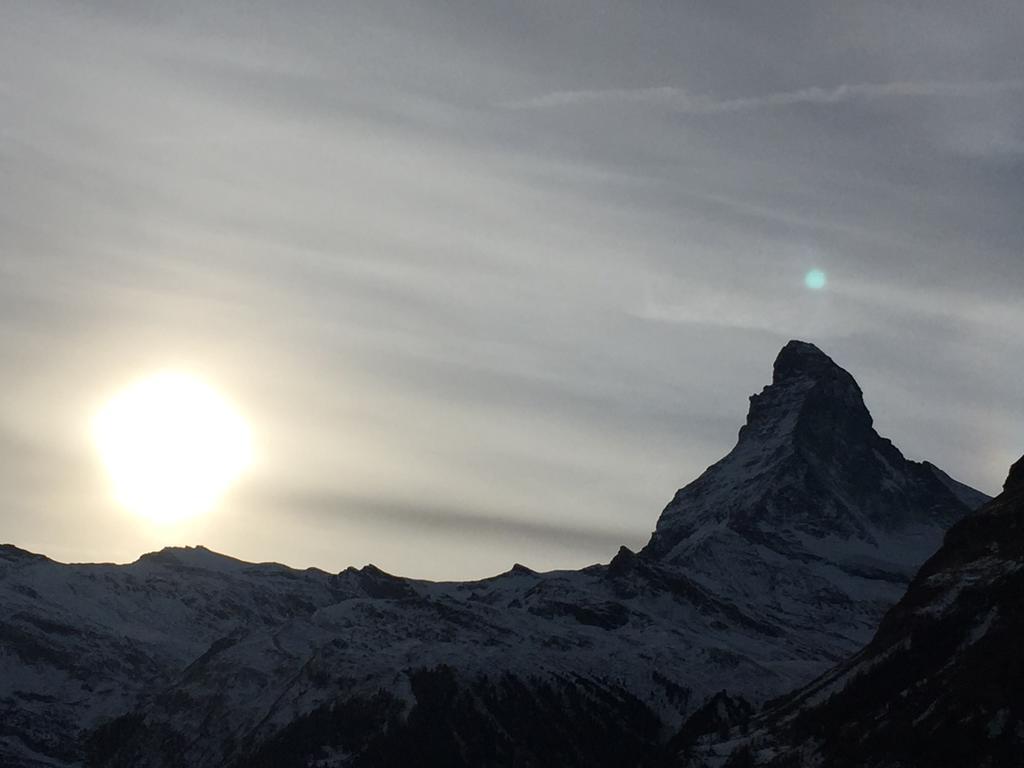 Studio Castor Zermatt Appartement Buitenkant foto